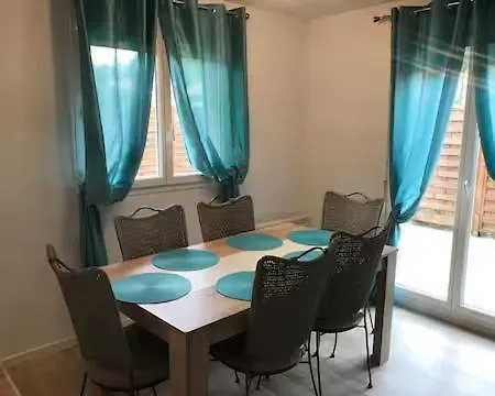 Vakantiehuis Charmante Et Calme Maison De Lacanau