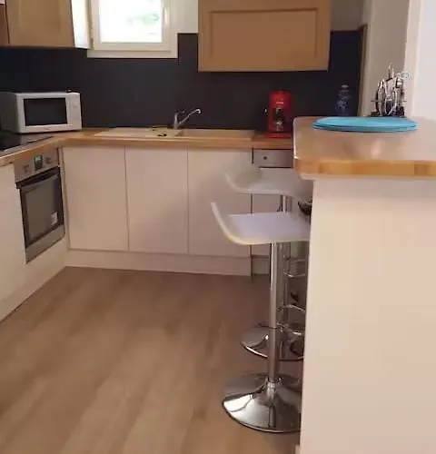 Vakantiehuis Charmante Et Calme Maison De *