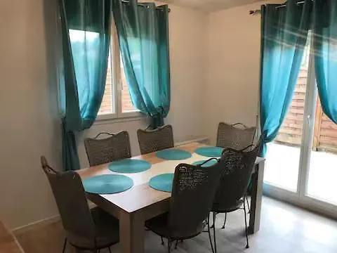 Vakantiehuis Charmante Et Calme Maison De Lacanau